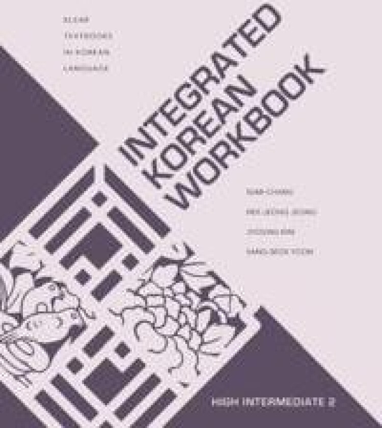 Integrated Korean Workbook