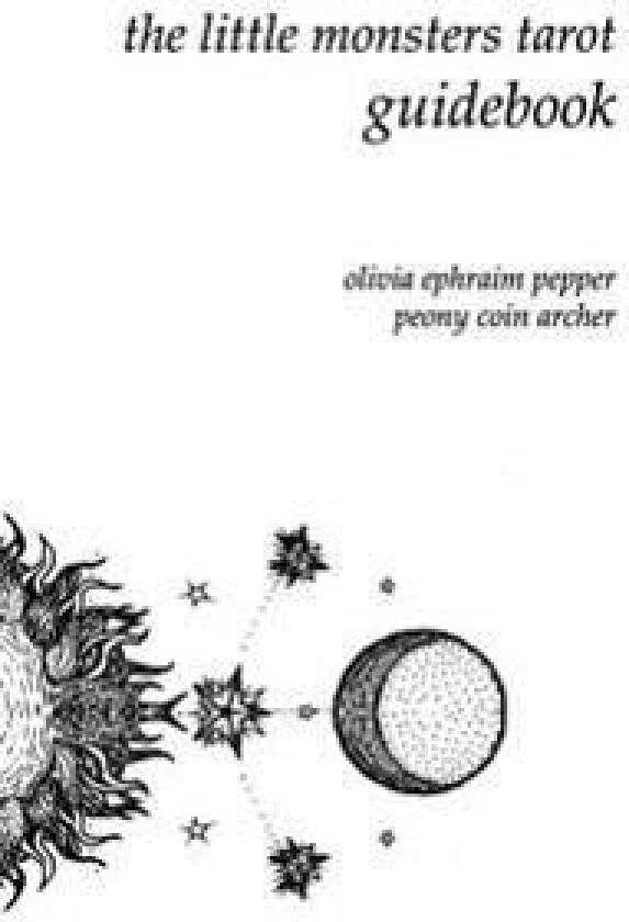 The Little Monsters Tarot Guidebook