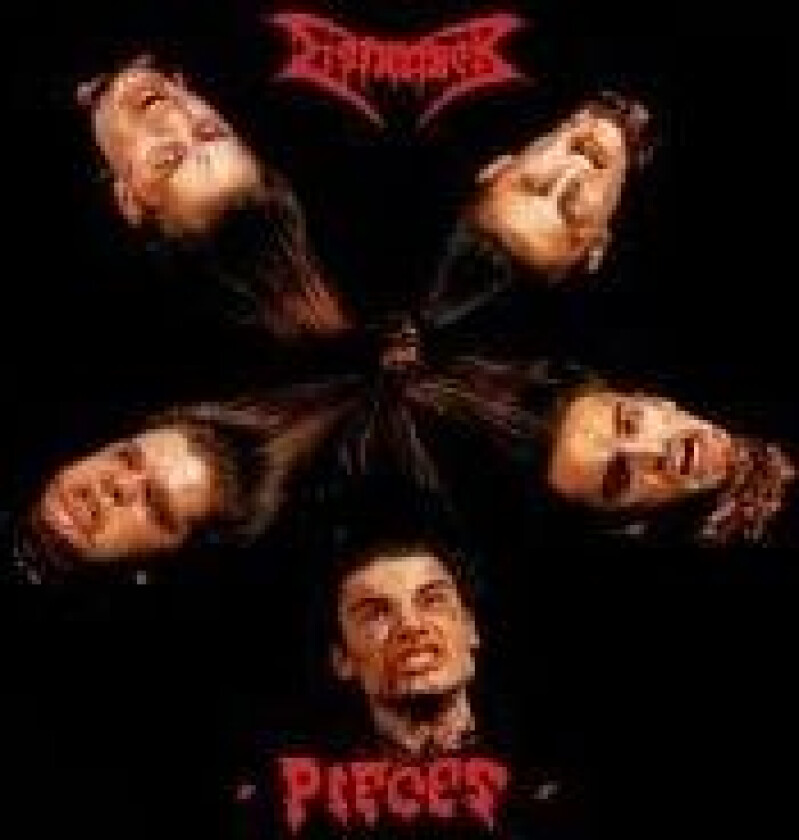 DISMEMBER - PIECES