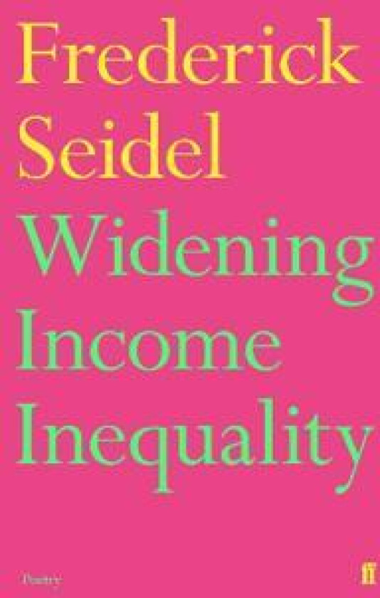 Widening Income Inequality