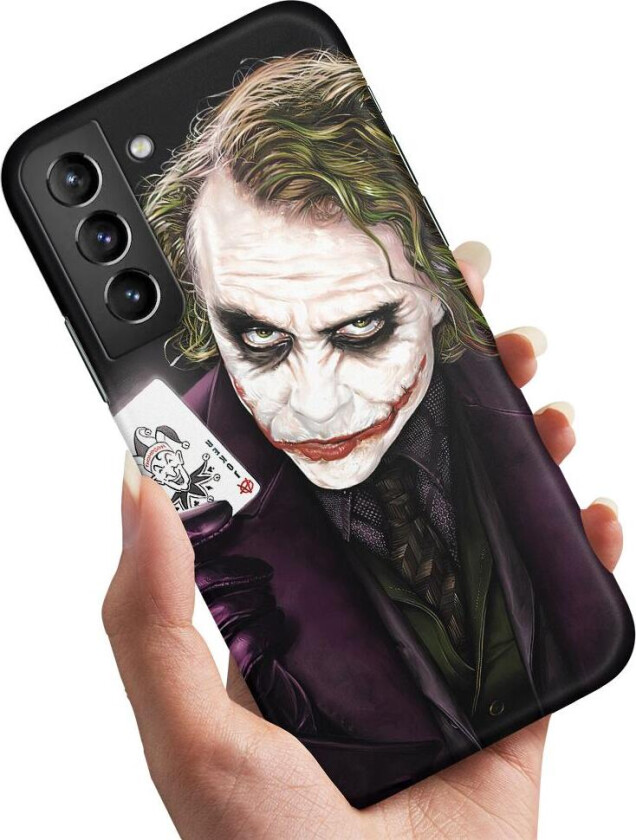 Samsung Galaxy S21 FE 5G - Deksel/Mobildeksel Joker