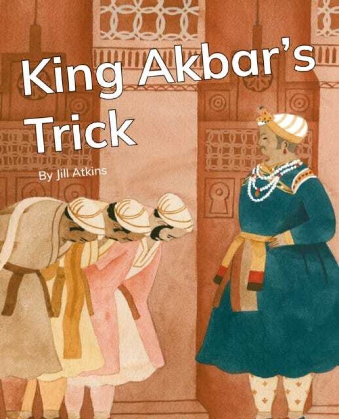 King Akbar's Trick Phonics Phase 5