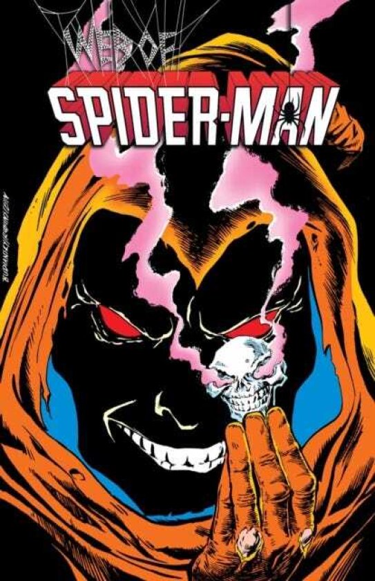 Web of SpiderMan Omnibus Vol. 2