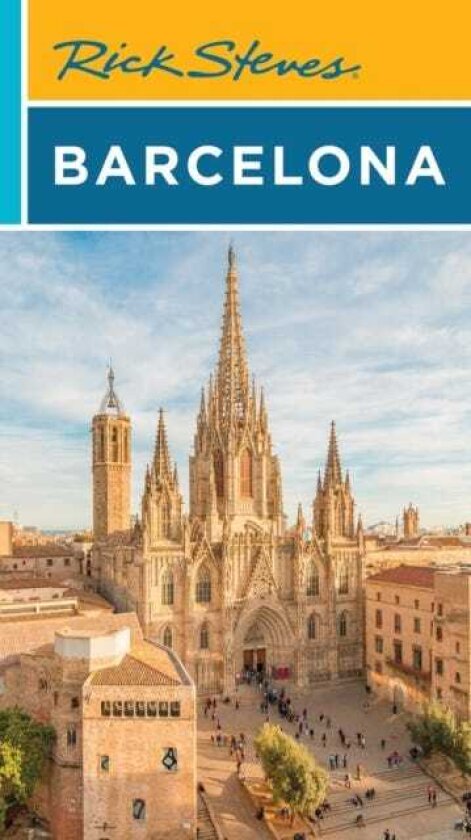 Rick Steves Barcelona (Eighth Edition)