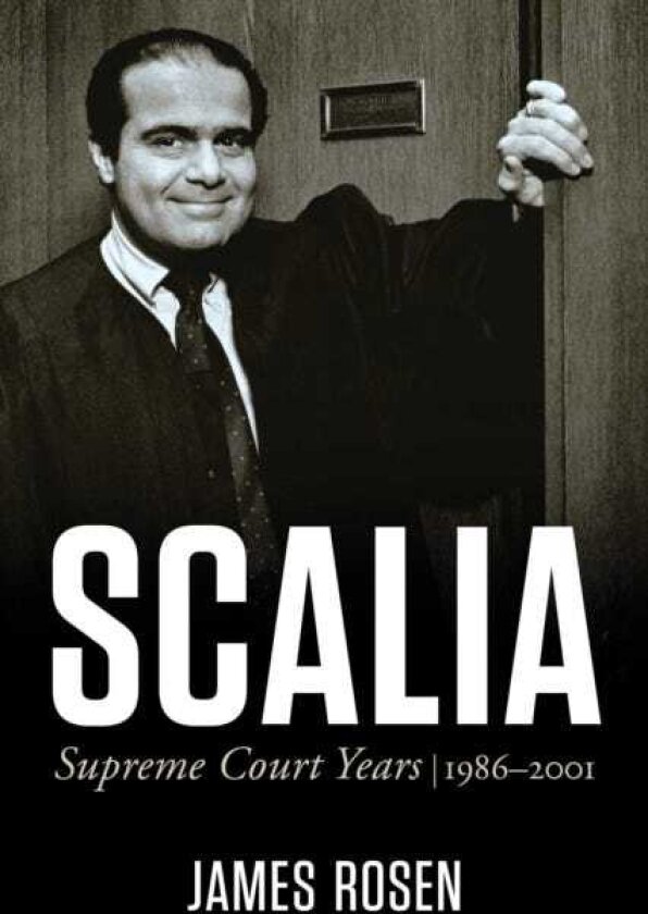 Scalia Supreme Court Years, 1986 to 2001