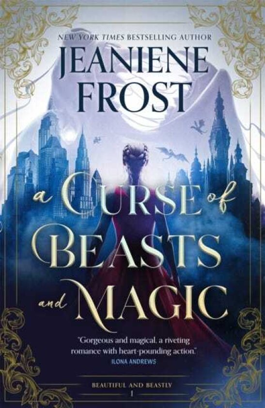 A Curse of Beasts and Magic