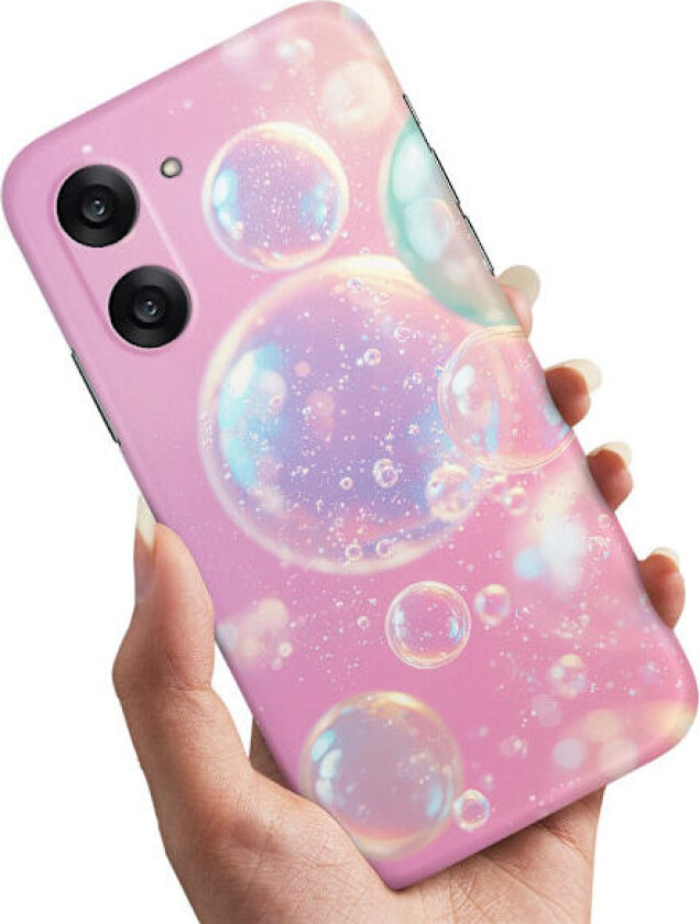 OnePlus Nord CE5 - Deksel/Mobildeksel Bubbles