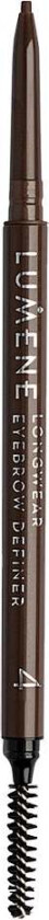 Longwear Eyebrow Definer 4 Rich Brown