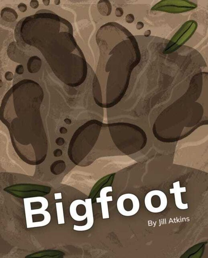 Bigfoot Phonics Phase 5