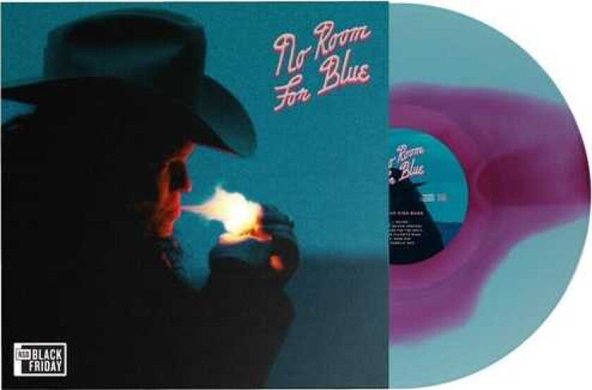 Marcus King, The Marcus King Band No Room For Blue LP/Vinyl