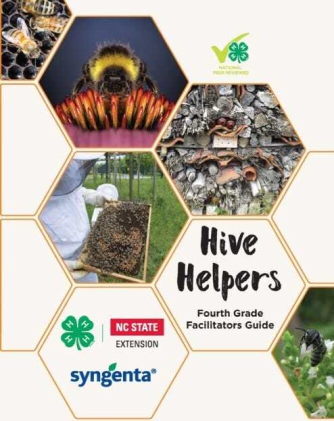 Hive Helpers Fourth Grade Facilitator's Guide