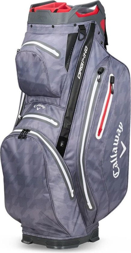 Org14 Hyperdry Trallebag Grå