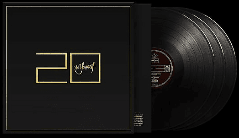 Diverse Artister Be Yourself Music 20 Years LP/Vinyl