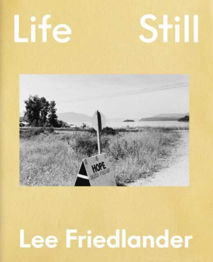 Lee Friedlander: Life Still