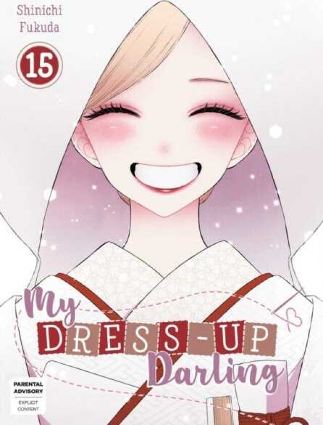 My DressUp Darling 15