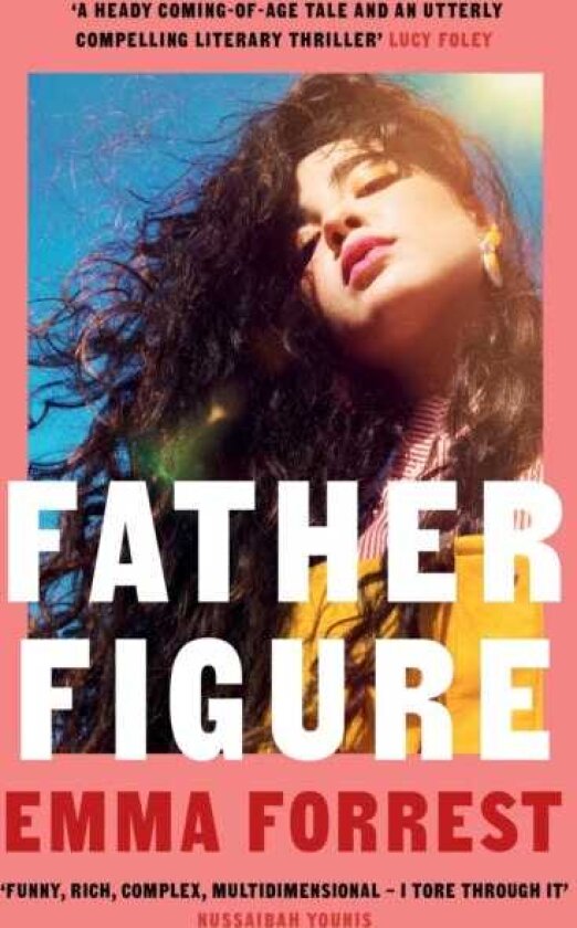 Father Figure Natalie Portman’s November Book Club pick
