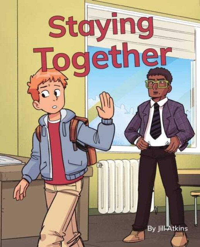 Staying Together Phonics Phase 5