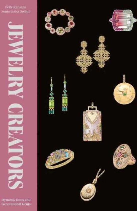 Jewelry Creators Dynamic Duos and Generational Gems