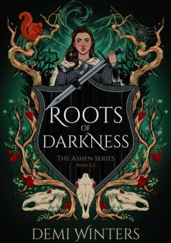 Roots of Darkness The mustread romantasy novella to the epic Viking ASHEN series