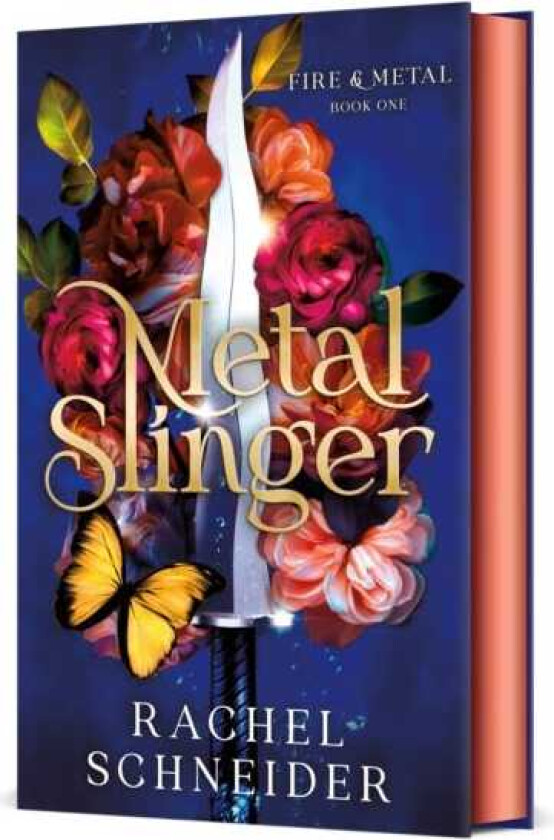 Metal Slinger Fire & Metal: Book One
