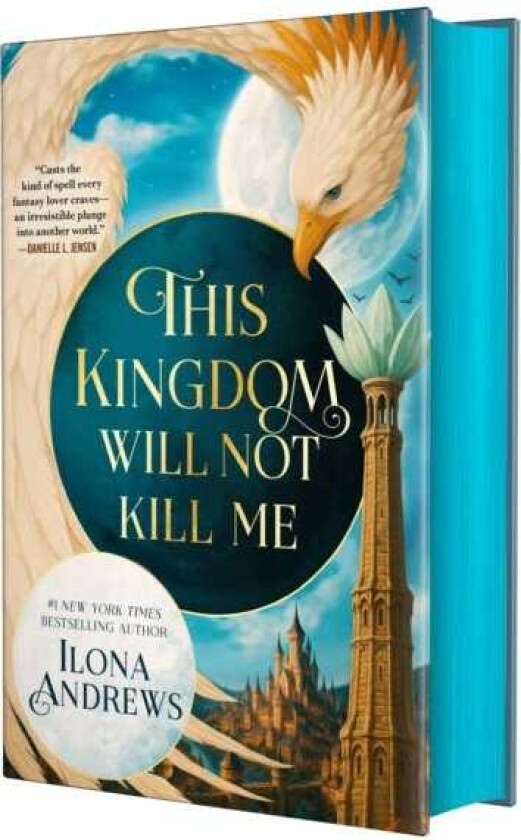 This Kingdom Will Not Kill Me