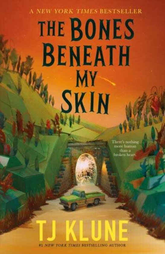 Bones Beneath My Skin