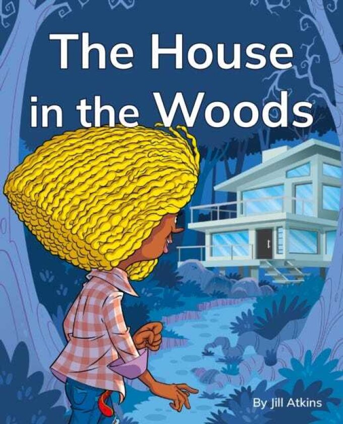 The House in the Woods Phonics Phase 5