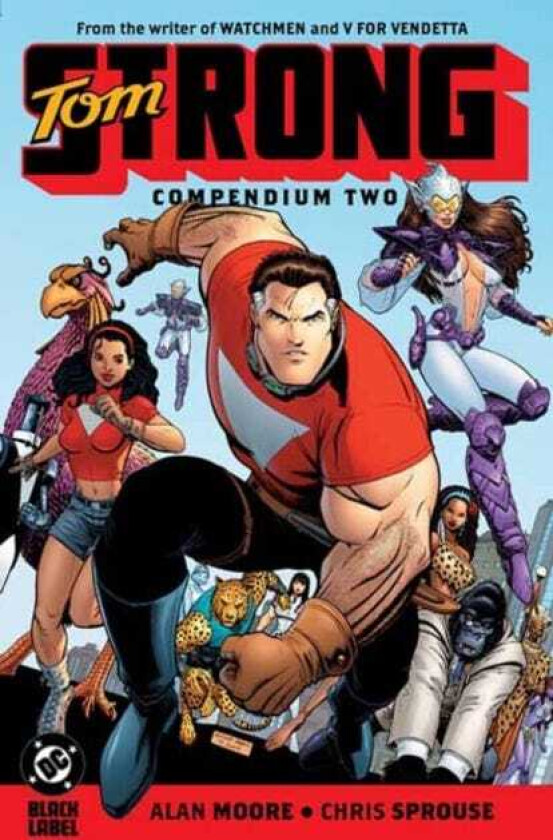 Tom Strong Compendium Two