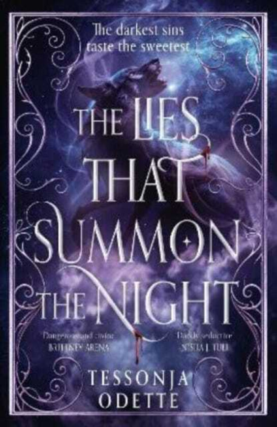 Lies That Summon the Night Special Hardbook