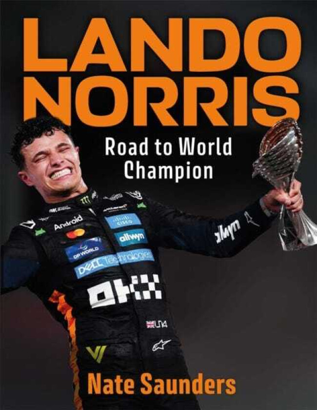 Lando Norris Road to World Champion