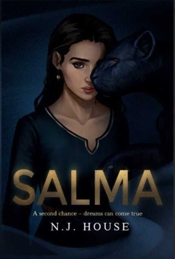 Salma A second chance dreams can come true