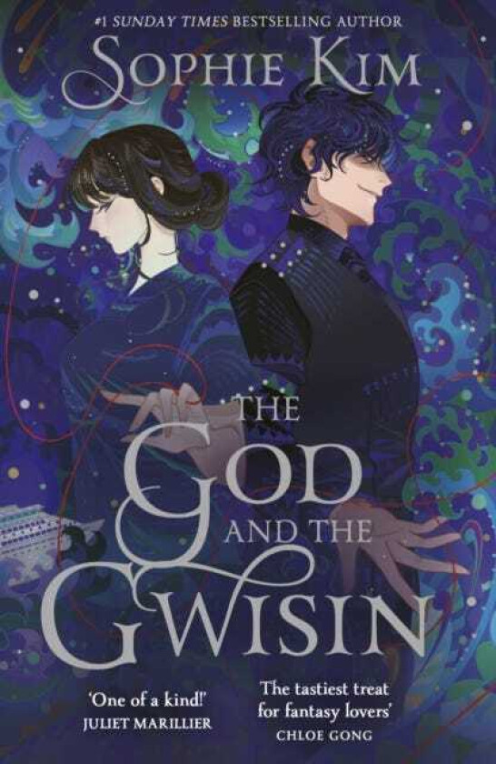 The God and the Gwisin The much anticipated, pageturning sequel to The God and the Gwisin