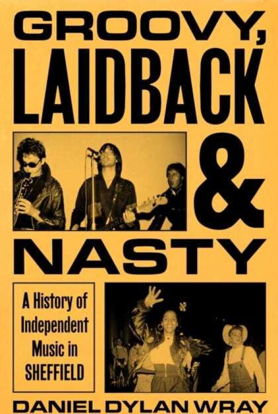 Groovy, Laidback and Nasty A History of Independent Music in Sheffield