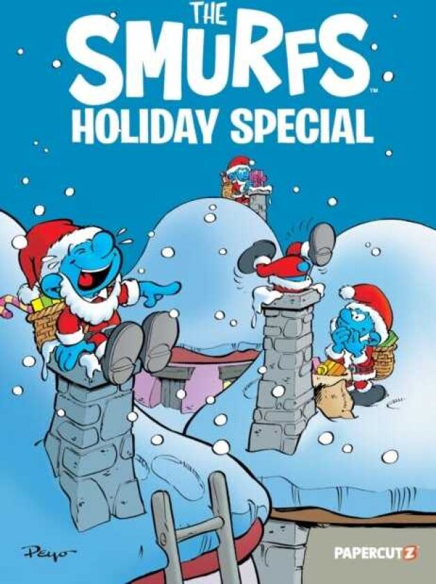 The Smurfs Holiday Special