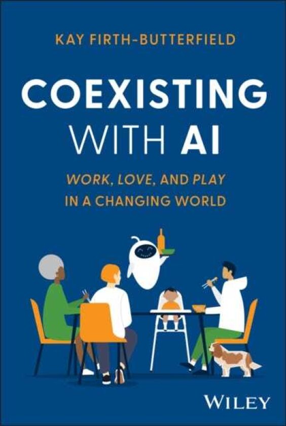 Coexisting with AI Work, Love, and Play in a Changing World