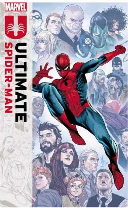 Ultimate SpiderMan By Jonathan Hickman Vol. 4: One Last Day