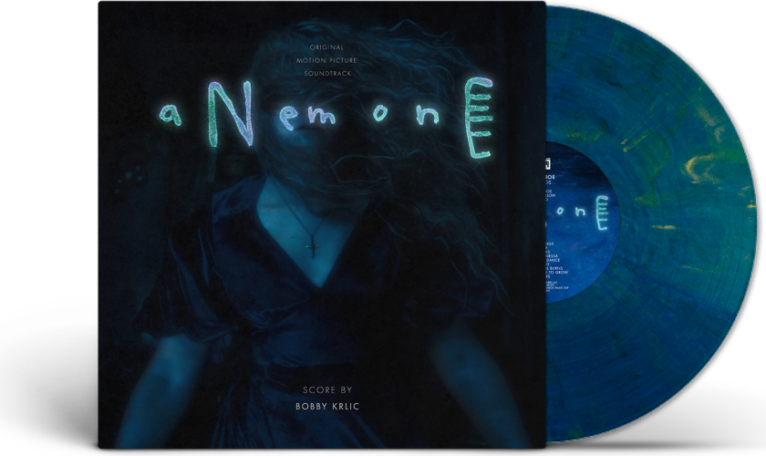 Bobby Krilic Anemone Original Soundtrack LP/Vinyl