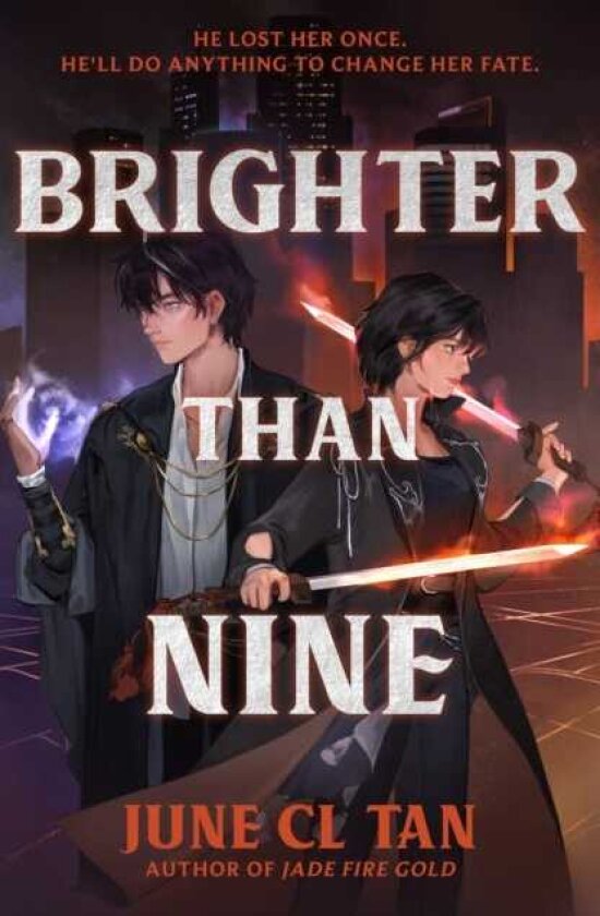 Brighter Than Nine