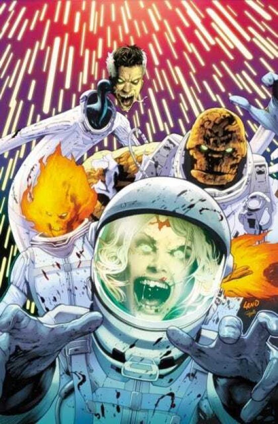 Marvel Zombies: Red Band Death Story