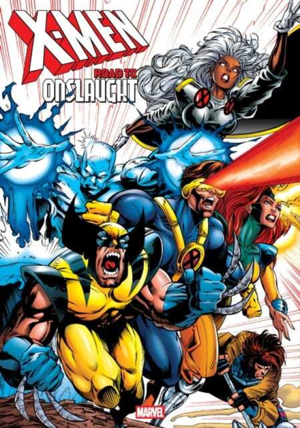XMen: Road To Onslaught Omnibus Vol. 2