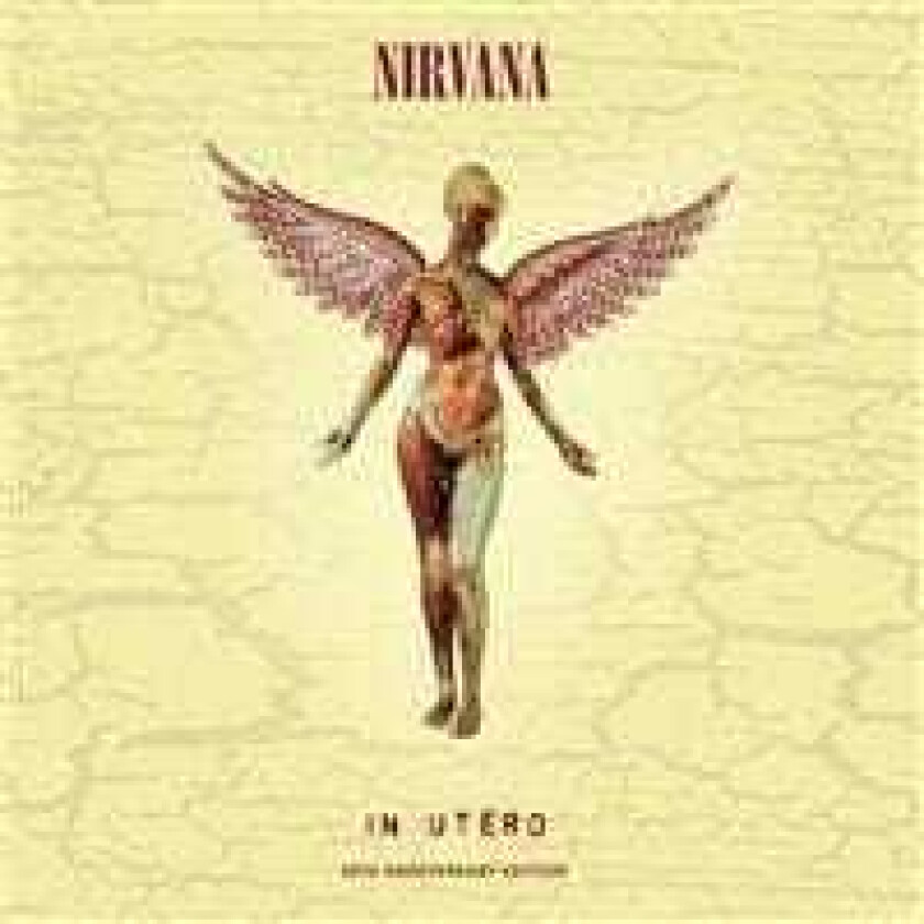 Bilde av Nirvana - In Utero - 20th Anniversary Edition