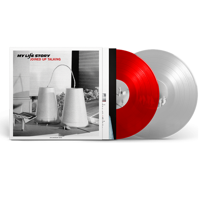 My Life Story Joined Up Talking LP/Vinyl