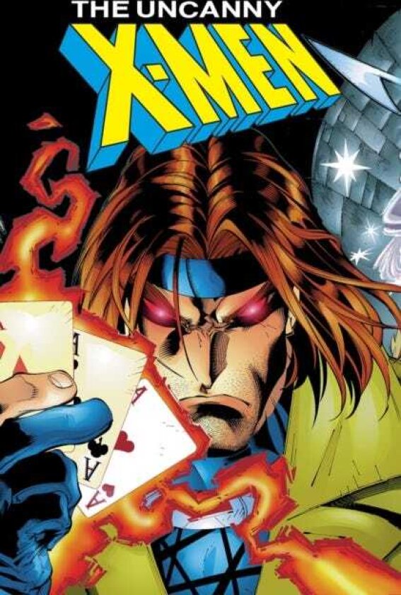 XMen: The Trial Of Gambit Omnibus
