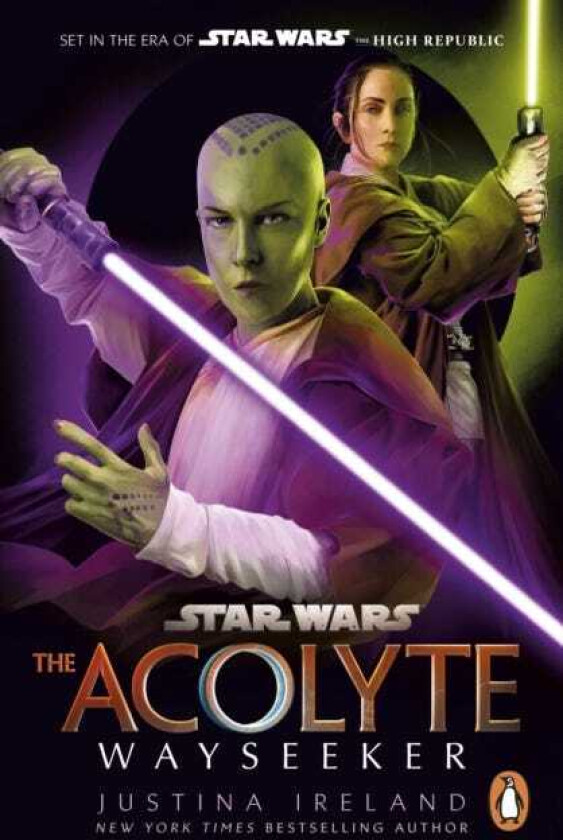 Star Wars: The Acolyte: Wayseeker
