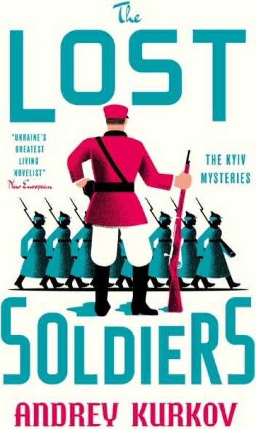 The Lost Soldiers