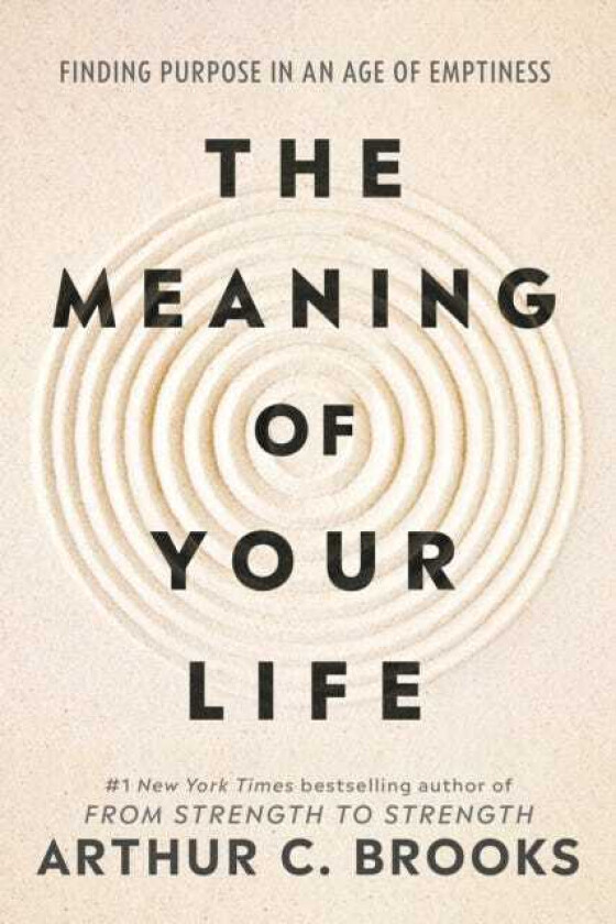 The Meaning of Your Life Finding Purpose in an Age of Emptiness