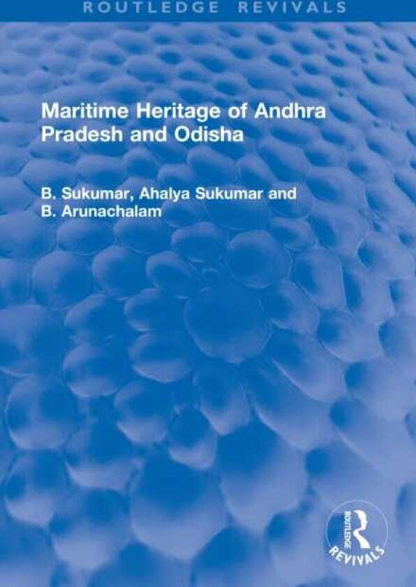 Maritime Heritage of Andhra Pradesh and Odisha
