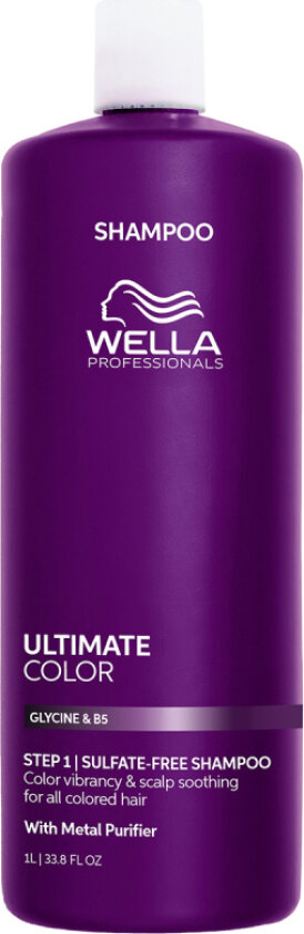 Ultimate Color Shampoo (1000 ml)