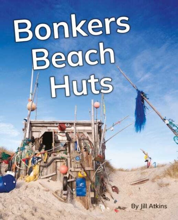 Bonkers Beach Huts Phonics Phase 5