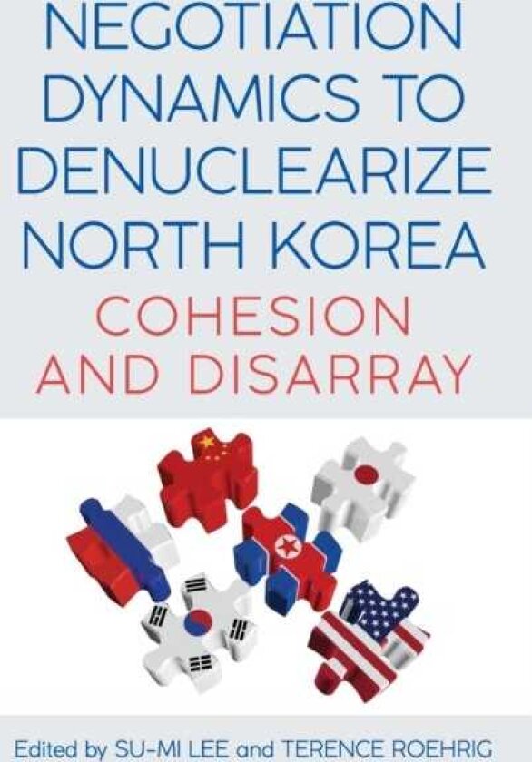 Negotiation Dynamics to Denuclearize North Korea Cohesion and Disarray